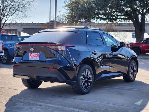 New 2026 Toyota bZ image 3