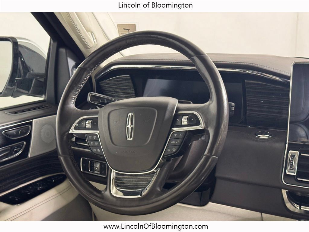 Certified 2023 Lincoln Navigator Black Label AWD/4WD image 29
