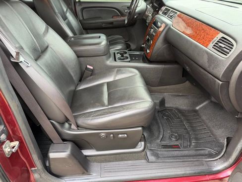 Used 2008 Chevrolet Silverado 1500 LTZ w/ Suspension Package, Off-Road image 11