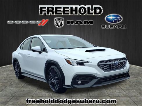 Certified 2023 Subaru WRX Limited w/ Popular Package #1 image 1
