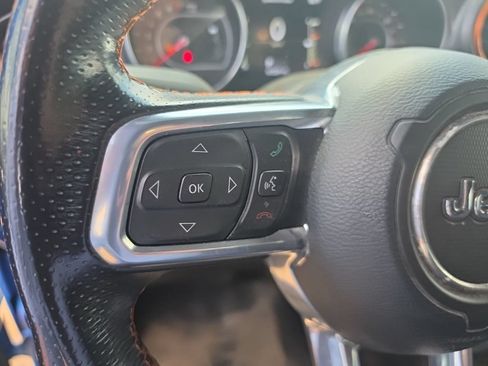 Used 2021 Jeep Gladiator Mojave AWD/4WD image 19