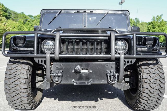Used 2003 HUMMER H1 4-Door Open Top AWD/4WD image 74