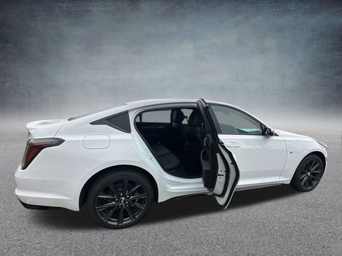 New 2026 Cadillac CT5 Sport w/ Technology Package image 31