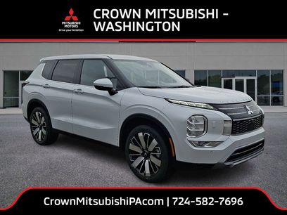 New 2026 Mitsubishi Outlander SE
