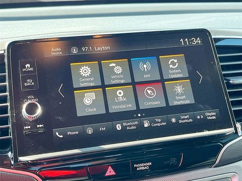 Used 2024 Honda Ridgeline Sport image 14