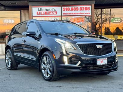Used 2020 Cadillac XT5 Sportv