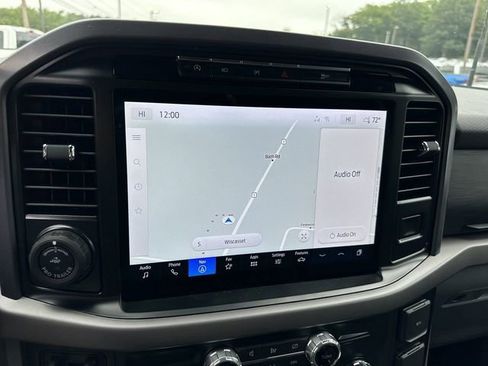 Used 2024 Ford F150 XLT w/ Equipment Group 302A MID image 7