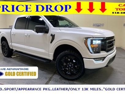 Certified 2023 Ford F150 XLT w/ Equipment Group 302A High