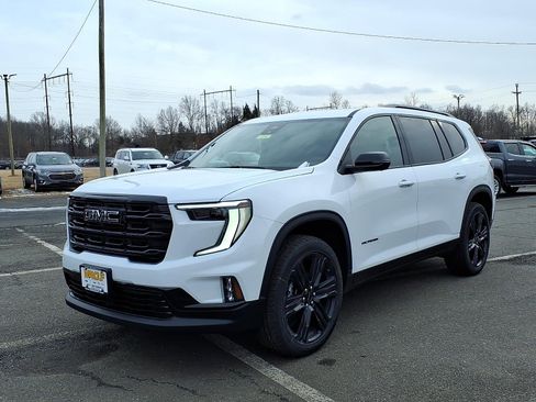 New 2026 GMC Acadia Elevation w/ Black Edition AWD/4WD image 3