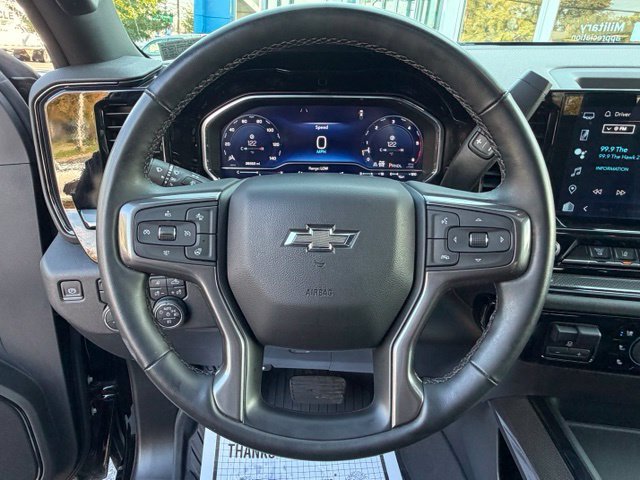 Certified 2024 Chevrolet Silverado 2500 ZR2 w/ ZR2 Bison Edition AWD/4WD image 26