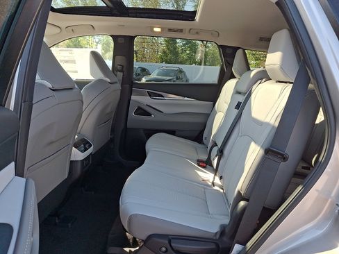 New 2027 INFINITI QX60 Luxe AWD/4WD image 7