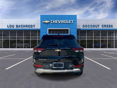 Used 2026 Chevrolet TrailBlazer LT image 7