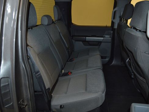 Used 2024 Ford F150 XLT w/ Mobile Office Package image 12