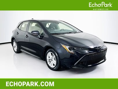 Used 2022 Toyota Corolla SE