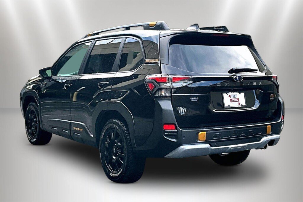Certified 2026 Subaru Forester Wilderness AWD/4WD image 4