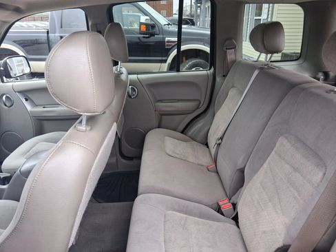 Used 2003 Jeep Liberty Limited AWD/4WD image 15