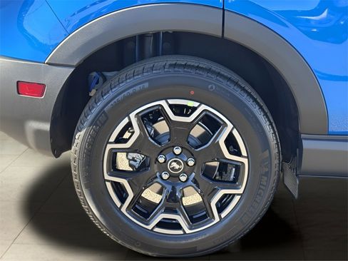 New 2025 Ford Bronco Sport Outer Banks w/ Outer Banks Tech Package+ image 44