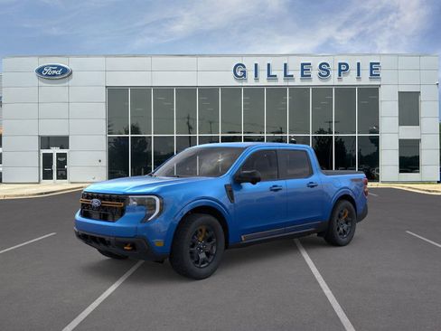 New 2026 Ford Maverick Tremor image 1