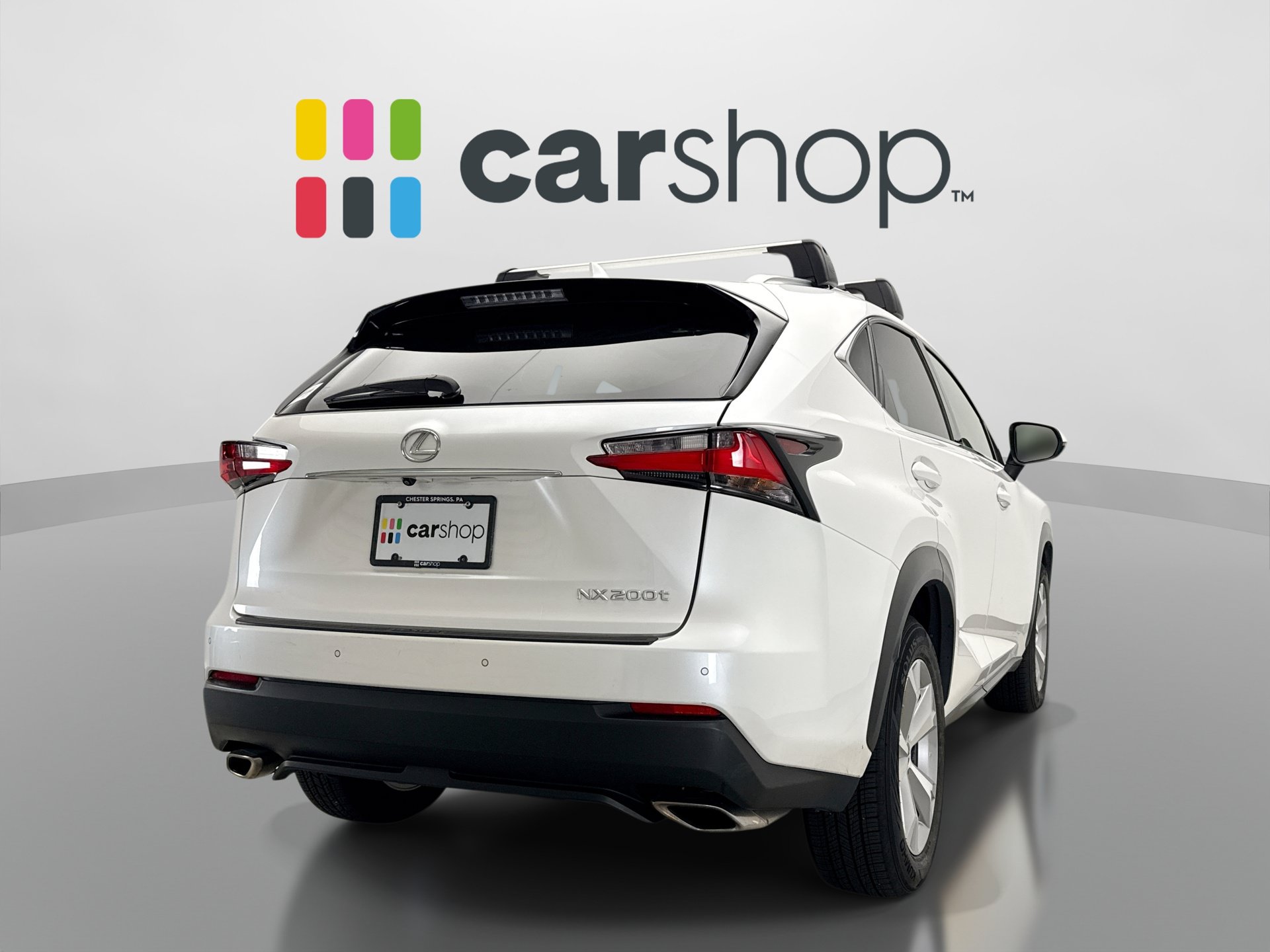Used 2017 Lexus NX 200t AWD w/ Premium Package image 5