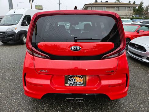 Used 2020 Kia Soul GT-Line Turbo image 14