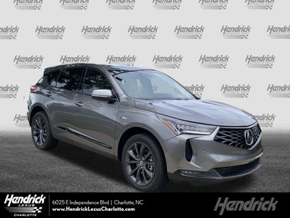 Used 2026 Acura RDX SH-AWD w/ Advance Package
