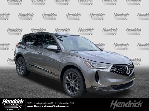 Used 2026 Acura RDX SH-AWD w/ Advance Package image 1