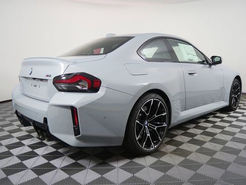 New 2026 BMW M2 image 3