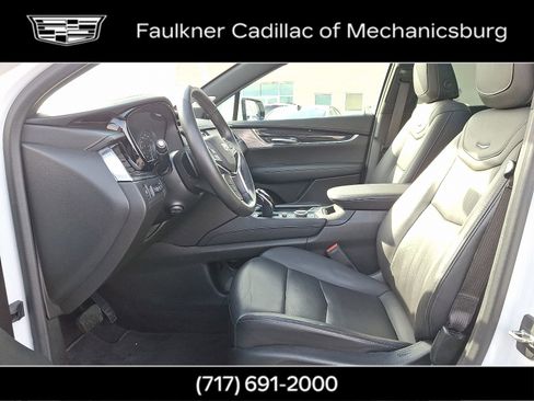 Certified 2023 Cadillac XT5 Premium Luxury w/ Technology Package image 13