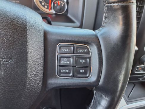Used 2018 RAM 1500 Big Horn AWD/4WD image 16