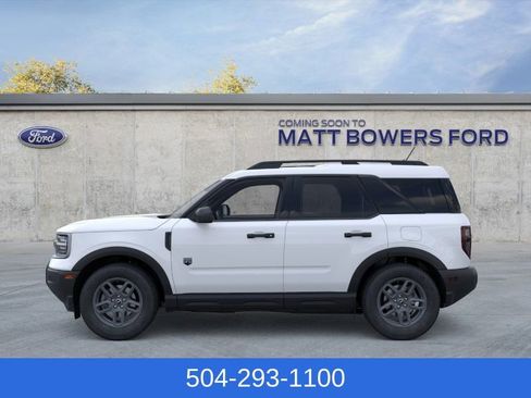 New 2026 Ford Bronco Sport Big Bend AWD/4WD image 4