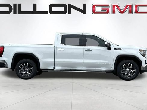 New 2026 GMC Sierra 1500 SLT w/ SLT Premium Plus Package AWD/4WD image 3