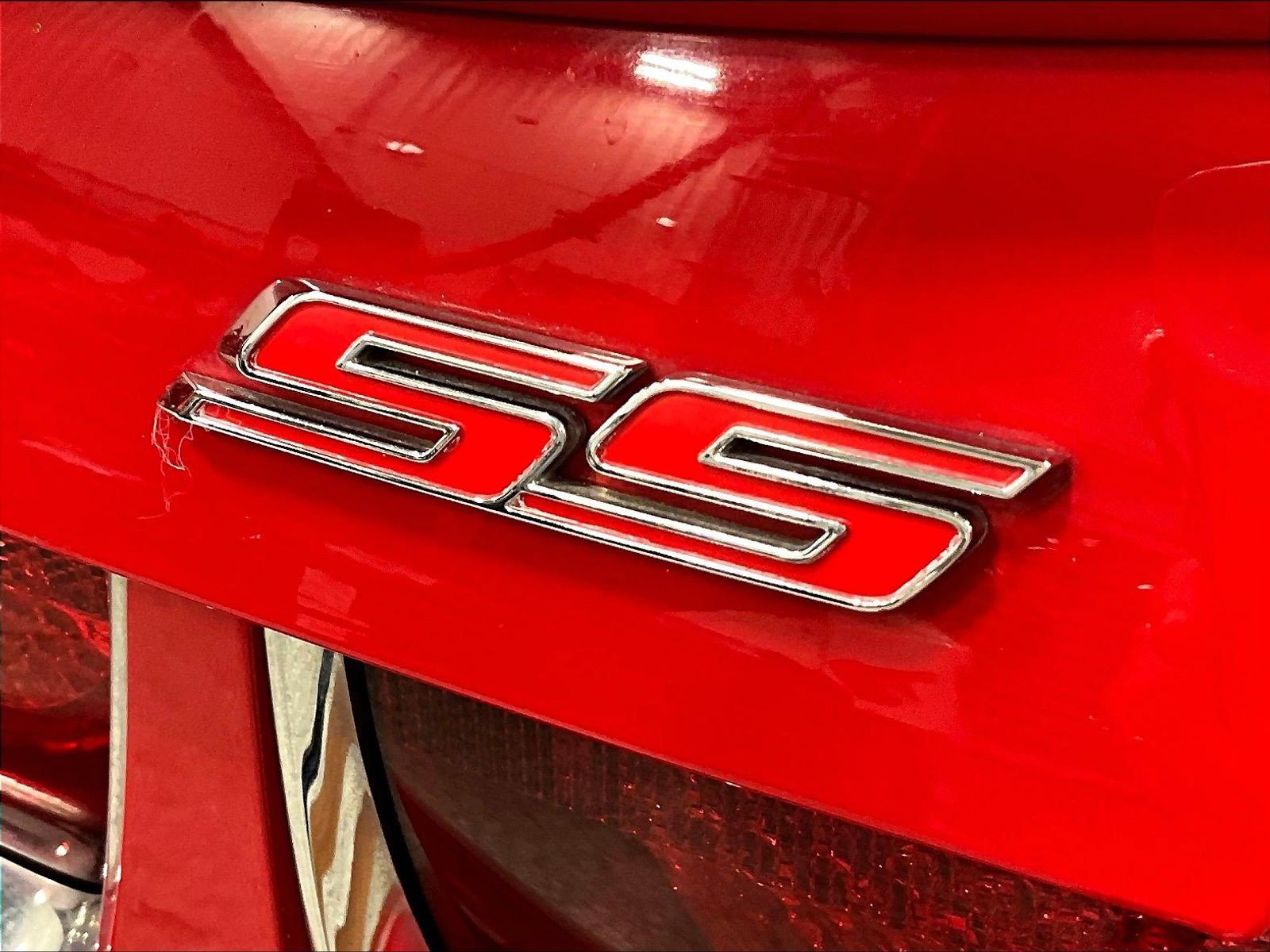 Used 2011 Chevrolet Camaro SS w/ RS Package RWD image 23