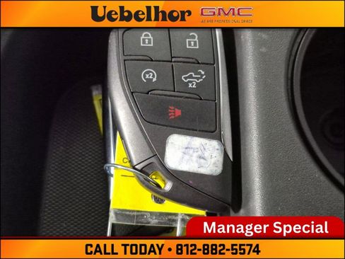 Used 2024 Chevrolet Silverado 1500 RST AWD/4WD image 24