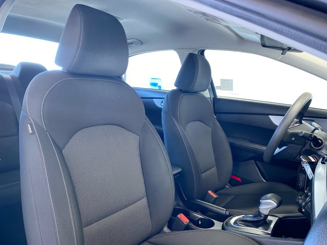 Certified 2023 Kia Forte LX FWD image 30