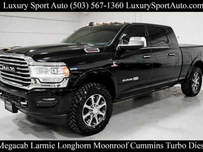Used 2022 RAM 2500 Limited
