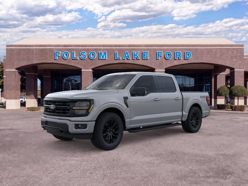 New 2026 Ford F150 XLT AWD/4WD image 1