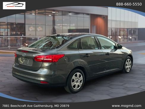 Used 2018 Ford Focus S FWD image 6