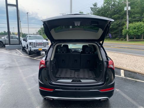 Used 2020 Buick Envision Premium AWD/4WD image 5