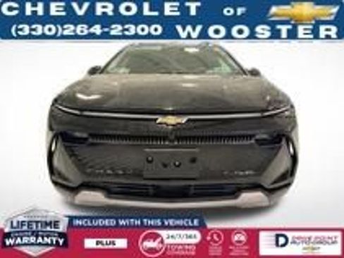 Used 2025 Chevrolet Equinox EV LT image 8