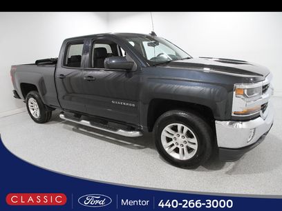 Used 2019 Chevrolet Silverado 1500 LT w/ All Star Edition