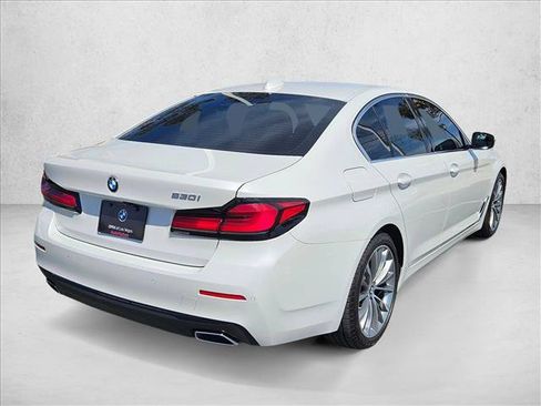 Used 2023 BMW 530i RWD image 5