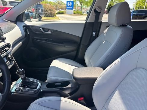 Used 2019 Hyundai Kona Limited AWD/4WD image 13