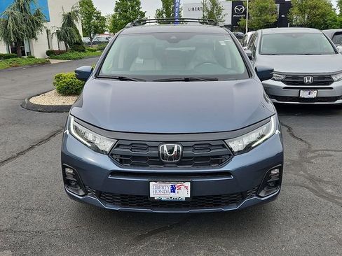 New 2026 Honda Odyssey EX-L image 2