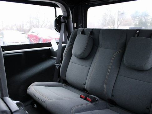 Used 2024 Jeep Wrangler Sport image 30