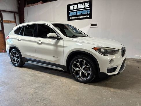 Used 2017 BMW X1 xDrive28i AWD/4WD image 3
