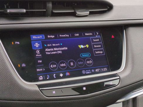 Used 2021 Cadillac XT5 Sportv image 30