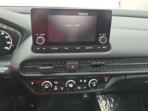 Certified 2024 Honda HR-V Sport image 19