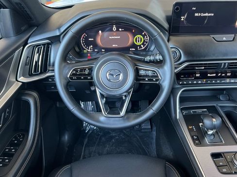 New 2026 MAZDA CX-70 3.3 Turbo S w/ Premium Package AWD/4WD image 10