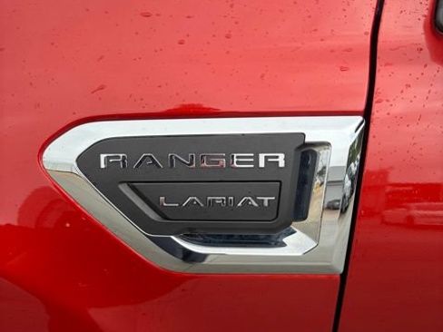 Used 2019 Ford Ranger Lariat w/ Equipment Group 501A Mid RWD image 7