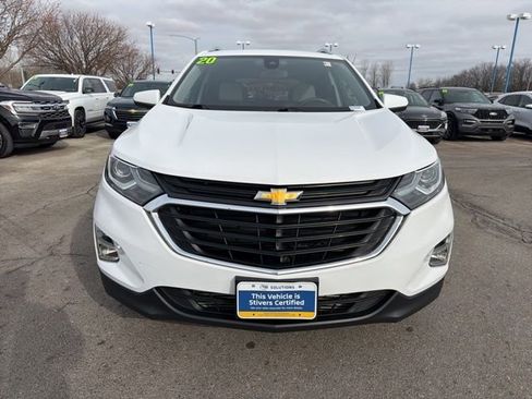 Used 2020 Chevrolet Equinox LT image 9
